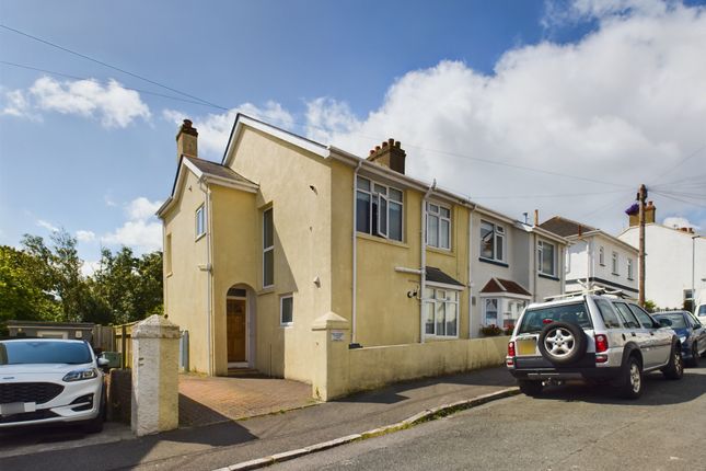 Thumbnail Flat to rent in Rowley Road, St. Marychurch, Torquay