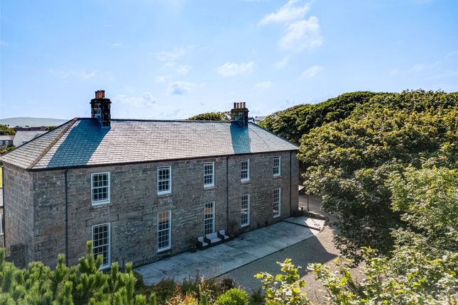 Thumbnail Detached house for sale in Church Road, Pendeen, Penzance, Cornwall