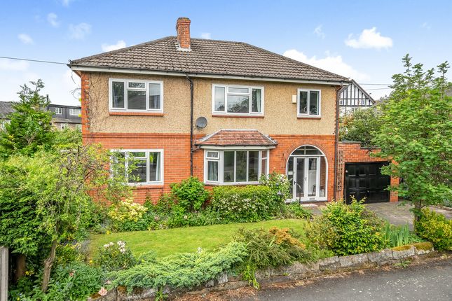 Thumbnail Detached house for sale in Lindop Road, Altrincham