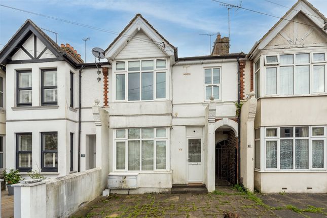 Thumbnail Flat for sale in Southfield Road, Worthing, West Sussex