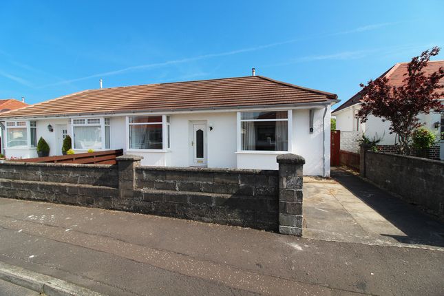 Thumbnail Semi-detached bungalow for sale in Gray Street, Prestwick