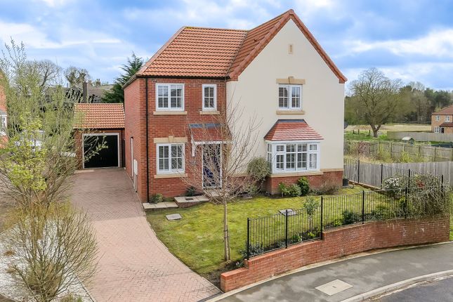 Detached house for sale in Malham Drive, Harrogate