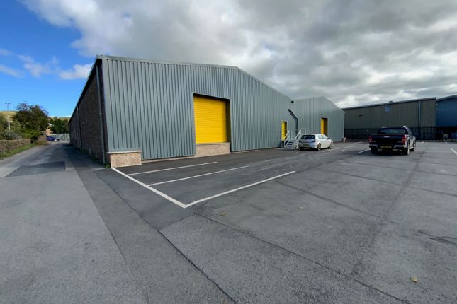 Industrial to let in Keighley Road, Skipton
