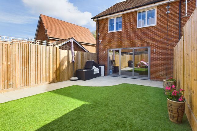 End terrace house for sale in Roman Lane, Southwater, Horsham