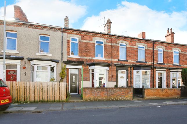 Thumbnail Terraced house for sale in Surtees Street, Darlington, Durham