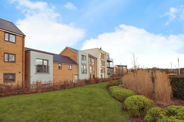 Flat for sale in Buttercup Crescent, Emersons Green, Bristol