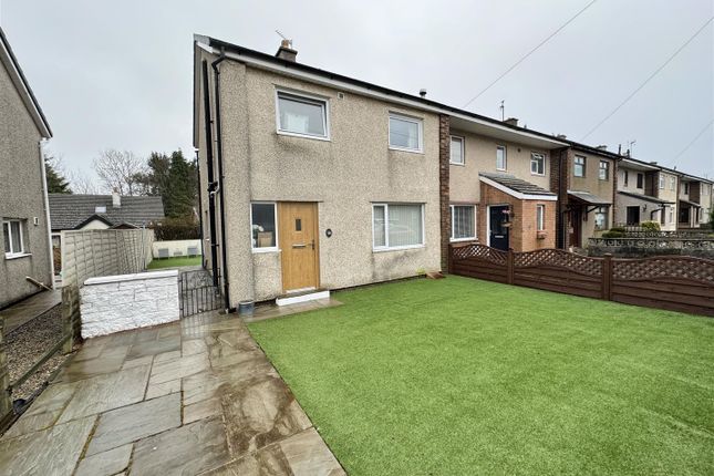 Semi-detached house for sale in West Lane, Shap, Penrith