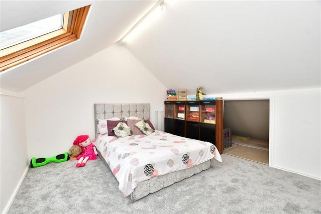 Thumbnail Terraced house for sale in Kelly Way, Chadwell Heath, Essex