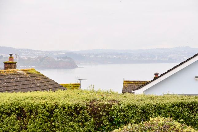 Detached bungalow for sale in Lower Fowden, Broadsands, Paignton