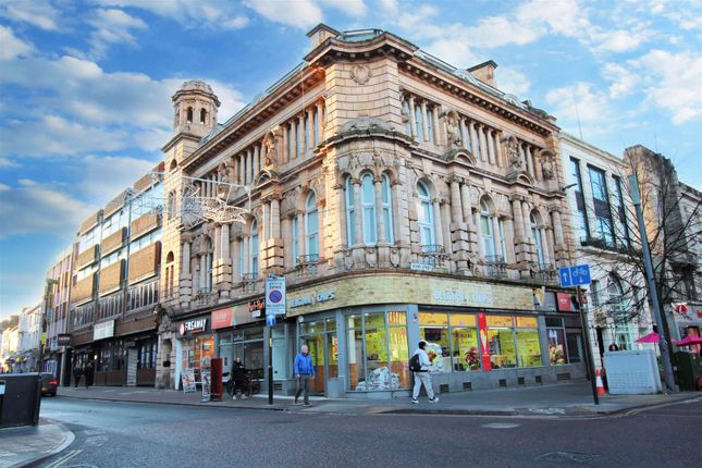 2-bed flat on 5, 3 Belvoir Street, Leicester, £150,000