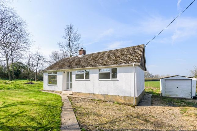Thumbnail Detached bungalow to rent in Cumnor, Oxford