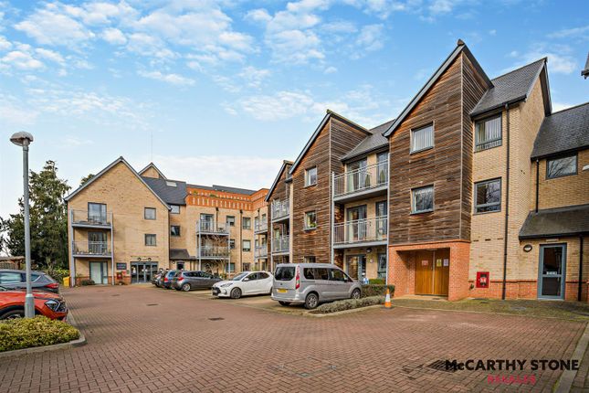Flat for sale in Martin Court, St. Catherines Road, Grantham