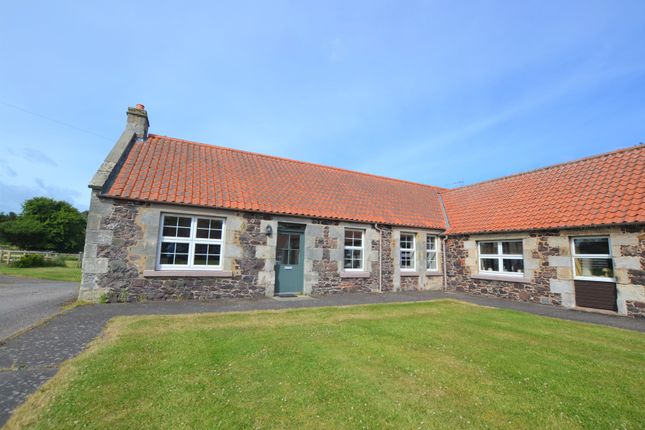 Thumbnail Cottage to rent in Gleghornie Farm Cottages, North Berwick