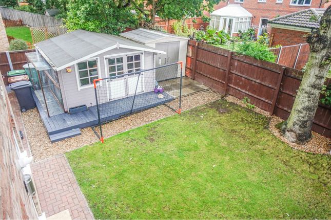 Detached house for sale in Ascot Way, North Hykeham, Lincoln