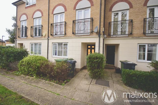 Thumbnail Terraced house for sale in Conyers Road, London