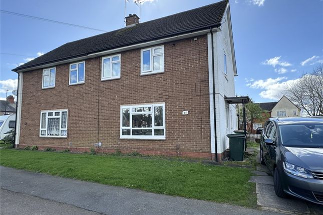 Semi-detached house to rent in Grange Road, Longford, Coventry, West Midlands