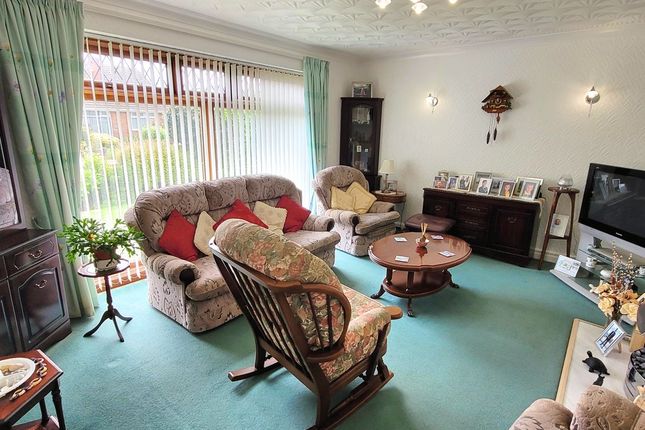 Detached bungalow for sale in Summerfield Drive, Nottage, Porthcawl
