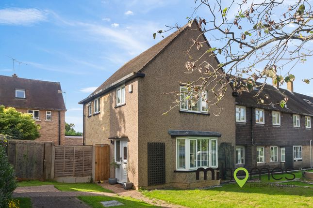End terrace house for sale in Worlds End Lane, Enfield