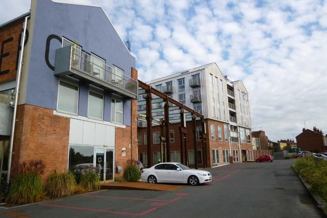 Thumbnail Flat to rent in Boiler House, Electric Wharf, Coventry
