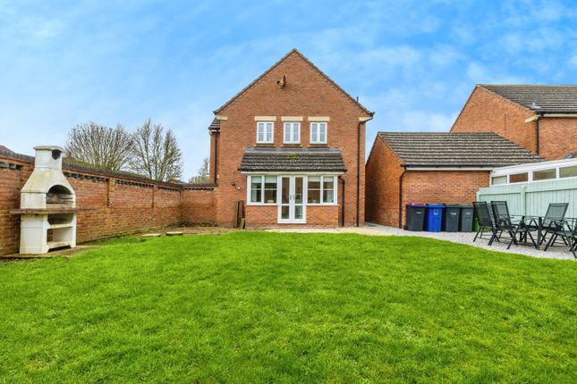 Detached house for sale in West Drive, Sudbrooke, Lincoln