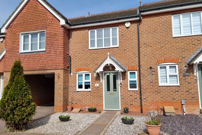 Thumbnail Terraced house for sale in Malkin Drive, Church Langley, Harlow