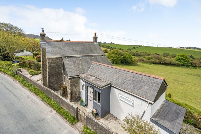 Thumbnail Cottage for sale in Old Pound, Karslake, St. Austell, Cornwall