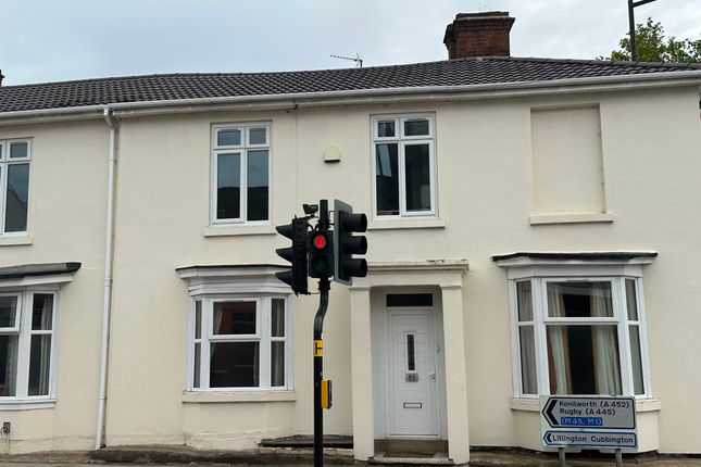 Thumbnail Terraced house to rent in Clarendon Street, Leamington Spa