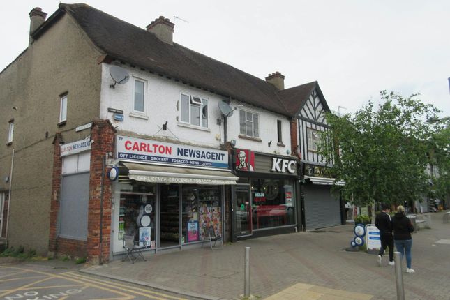 Thumbnail Retail premises for sale in 77 Station Road, Addlestone