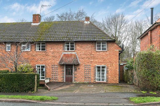 Terraced house for sale in Lower Shott, Great Bookham, Bookham, Leatherhead
