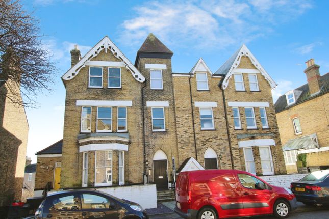 Thumbnail Flat for sale in South Eastern Road, Ramsgate, Kent