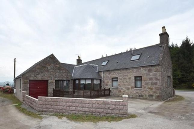 Thumbnail Detached house to rent in Toll Farmhouse, Kinellar, Aberdeenshire