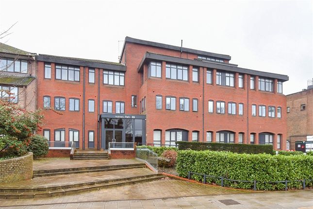 1-bed flat on North Street, Horsham, £220,000