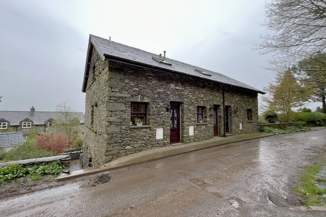 Thumbnail Barn conversion for sale in High Stable Cottages, Lindal, Ulverston