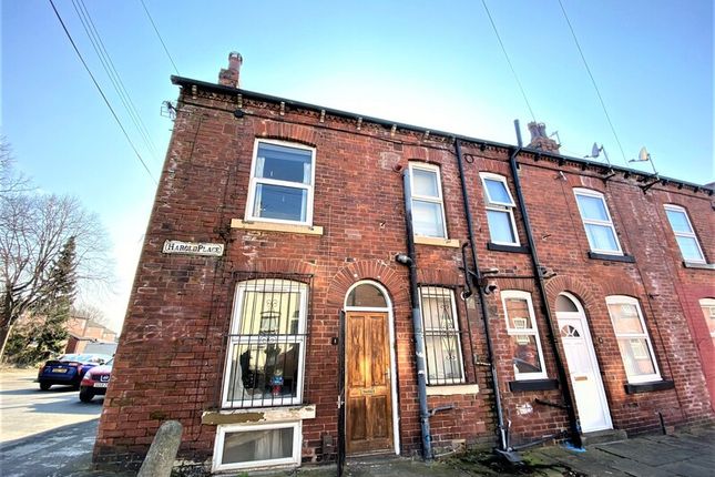 Thumbnail Terraced house for sale in Harold Place, Hyde Park, Leeds