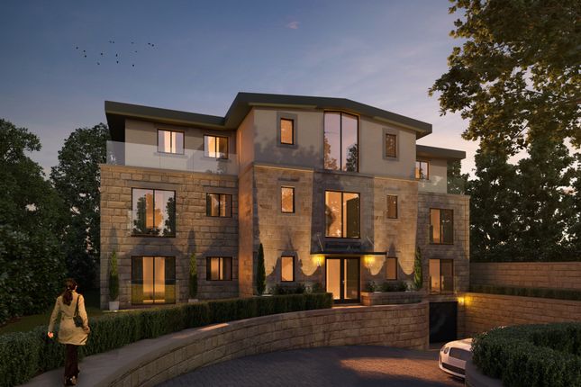 Thumbnail Flat for sale in Apartment 2, Sandmoor View, Alwoodley Lane
