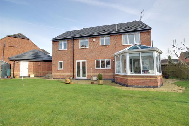 Detached house for sale in Lowerdale, Elloughton, Brough