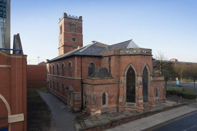 Thumbnail Leisure/hospitality for sale in Former St Johns Church, Town Road, Hanley