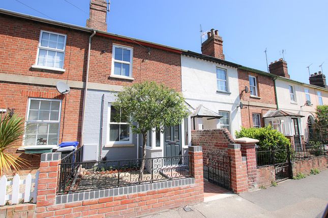 Thumbnail Terraced house for sale in All Saints Road, Newmarket
