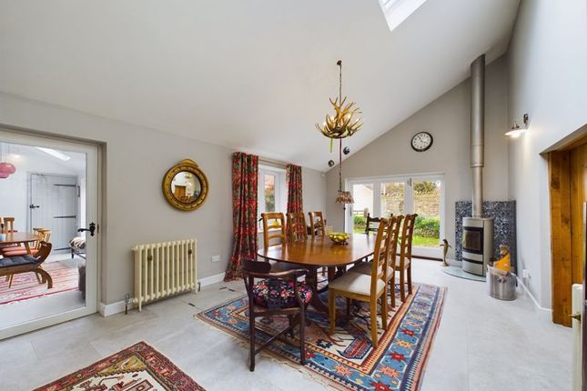 Semi-detached house for sale in Knole, Langport