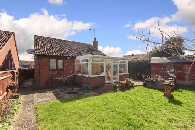 Detached bungalow for sale in Yardley Avenue, Pitstone, Leighton Buzzard