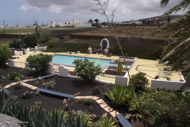 Thumbnail Villa for sale in Teguise, Lanzarote, Spain