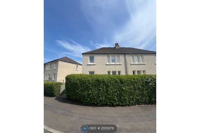 Thumbnail Flat to rent in Crags Road, Paisley