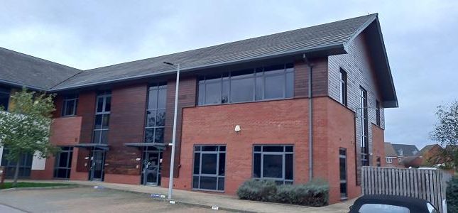 Thumbnail Office to let in Anson House, Compass Point, Harborough Road, Market Harborough, Leicestershire