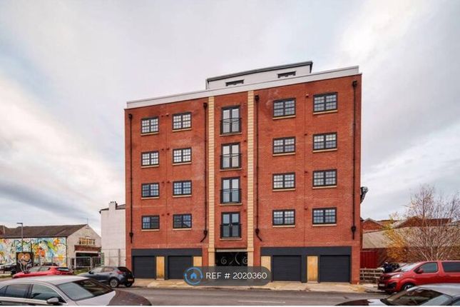 Flat to rent in Egremont Russet Building, Hull