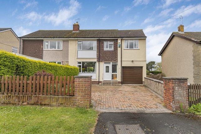 Thumbnail Semi-detached house for sale in Park Lane, Frampton Cotterell, Bristol