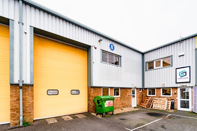 Thumbnail Warehouse for sale in Unit 8 Holes Bay Business Park, Poole