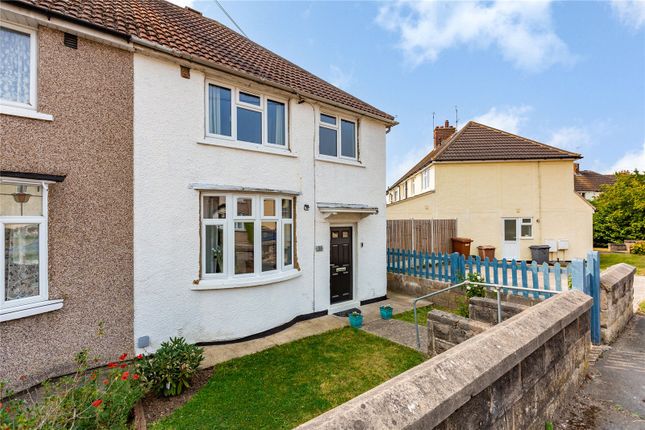 Thumbnail Semi-detached house for sale in Springfield Park Avenue, Springfield, Essex