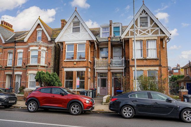 Thumbnail Flat for sale in Canterbury Road, Woodstock