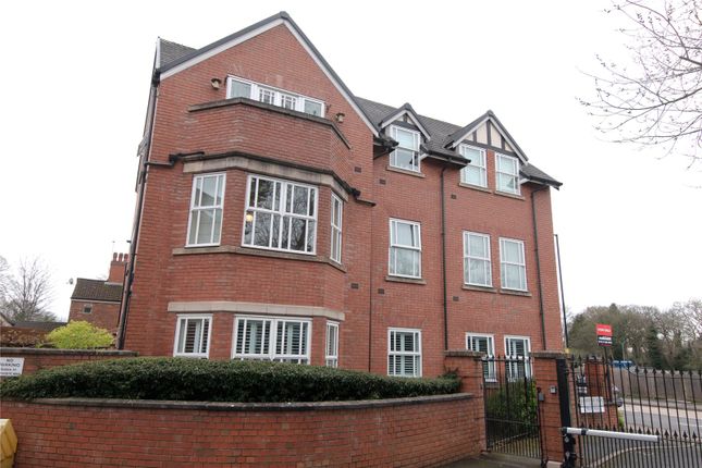 Thumbnail Flat for sale in Riverside Drive, Selly Park, Birmingham, West Midlands
