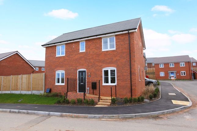 Thumbnail Detached house for sale in Deemers Stile, Redhill, Telford